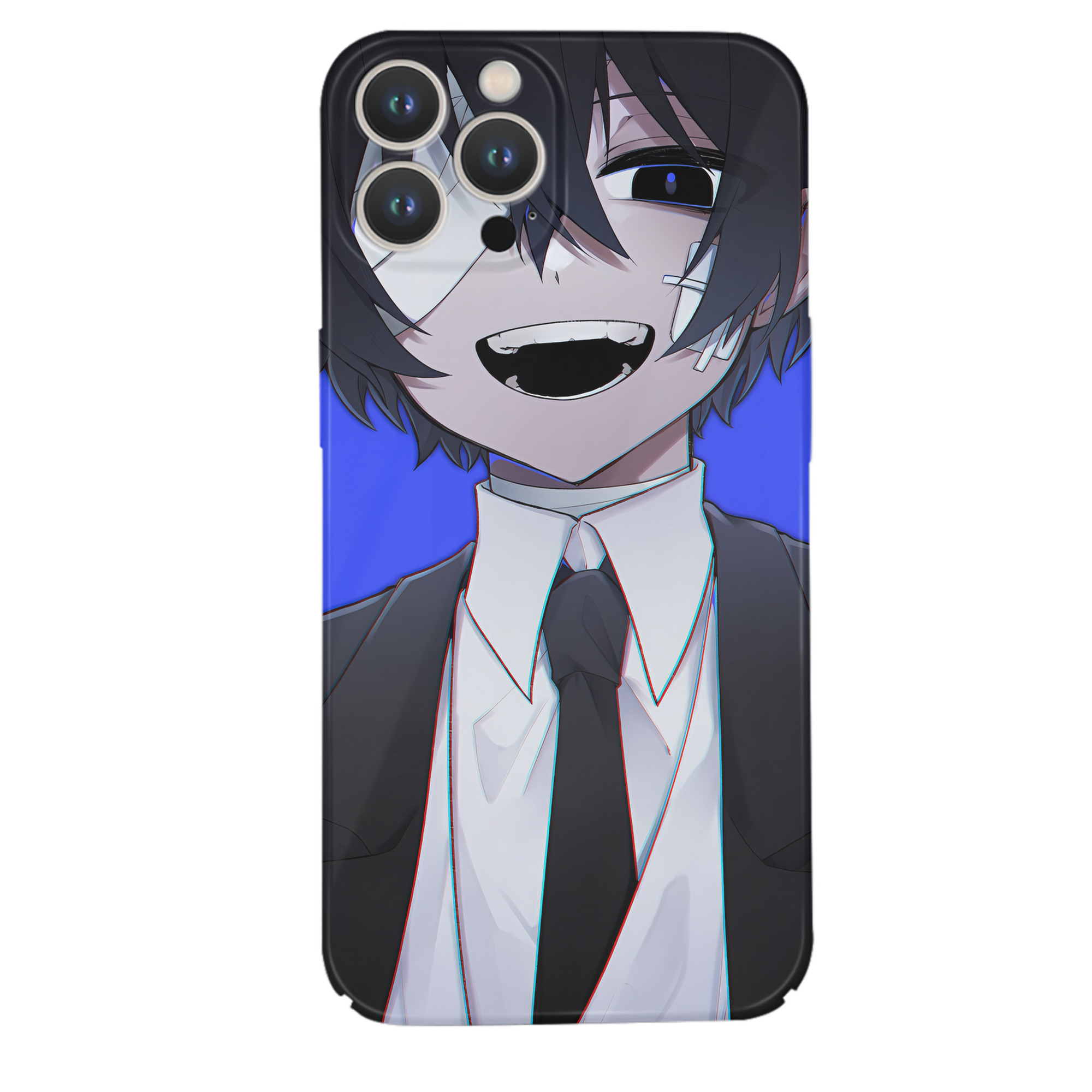 （画像用） 文豪ストレイドッグス Bungo Stray Dogs 【iPhone 14シリーズ対応】ハードケース